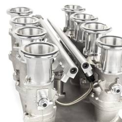 Speedmaster - Speedmaster 1-148-016 Downdraft EFI Stack Intake Manifold for Ford 260 289 302W - Image 2