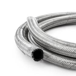 Speedmaster - Speedmaster 1-339-005-04 -12 AN Braided SS Hose Line 15' Length - Image 2