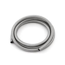 Speedmaster - Speedmaster 1-339-001-01 -4 AN Braided SS Hose Line 3' Length - Image 1