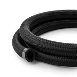 Speedmaster - Speedmaster 1-339-010-01 -10 AN Braided Blk Nylon Hose Line 3' Length - Image 2