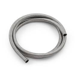Speedmaster - Speedmaster 1-339-003-02 -8 AN Braided SS Hose Line 6' Length - Image 1