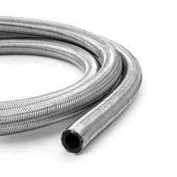 Speedmaster - Speedmaster 1-339-004-01 -10 AN Braided SS Hose Line 3' Length - Image 2