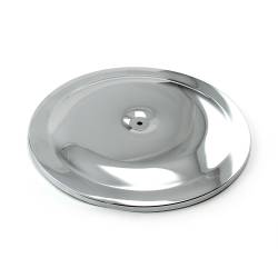 Speedmaster - Speedmaster PCE103.1004 14" Chrome Round Race Style Air Cleaner Top Chrome - Image 2