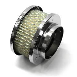 Speedmaster - Speedmaster PCE104.1002 4" x 2 7/8" Deep Dish Style Air Cleaner Kit - Image 2