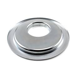 Speedmaster - Speedmaster PCE101.1004 14" Chrome Flat Offset Air Cleaner Base - Image 2