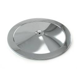 Speedmaster - Speedmaster PCE103.1002 14" Chrome Muscle Car Style Air Cleaner Top - Image 1