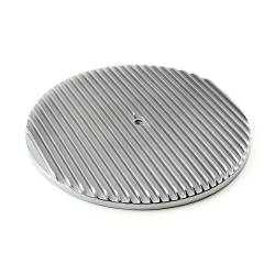 Speedmaster - Speedmaster PCE103.1012 14" Alu. Classic Finned Air Cleaner Top - Image 1