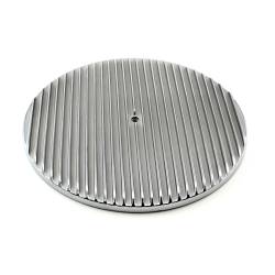 Speedmaster - Speedmaster PCE103.1012 14" Alu. Classic Finned Air Cleaner Top - Image 2