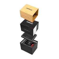 Speedmaster - Speedmaster 1-382-001 El Rayo DNA 12V External Male E-Core Ignition Coil - Image 2