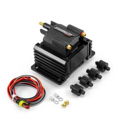 Speedmaster - Speedmaster 1-382-001 El Rayo DNA 12V External Male E-Core Ignition Coil - Image 1