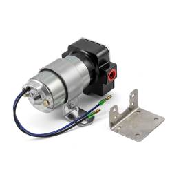 Speedmaster - Speedmaster PCE145.1019.02 140 Gph @ 14 PSI Red Billet Electric Fuel Pump Blk - Image 2