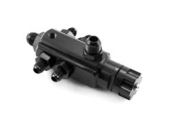 Speedmaster - Speedmaster PCE139.1008 4-Port Billet Return Style Fuel Regulator 2-40 PSI - Image 2