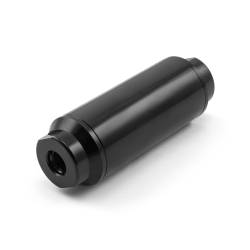 Speedmaster - Speedmaster PCE132.1011 Inline Billet Alu. Fuel Filter -6 AN Male - Image 1