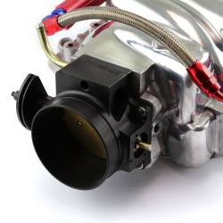 Speedmaster - Speedmaster PCE148.1100 Chevy LS1 LS6 Polished Intake Manifold w/90mm TB - Image 2