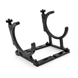 Speedmaster - Speedmaster PCE150.1003 NOS Black Billet Alum Single Bottle Holder Bracket - Image 2