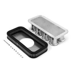 Speedmaster - Speedmaster PCE104.1083 Special Edition Alum Air Cleaner w/Stack Downdraft Look - Image 2
