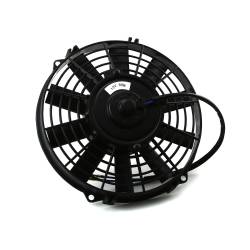 Speedmaster - Speedmaster PCE185.1002 9" Reversable 12V Radiator Electric Thermo Fan - Image 1