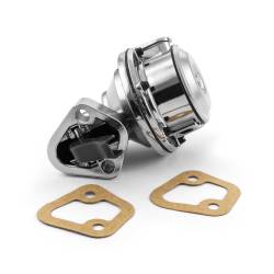 Speedmaster - Speedmaster PCE146.1012 Chevy BBC 454 HV Mechanical Fuel Pump Chrome 1/4 NPT - Image 2