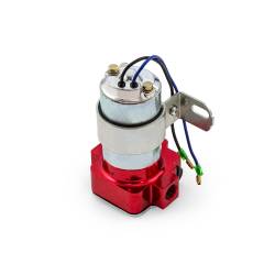 Speedmaster - Speedmaster PCE145.1019 140 Gph @ 14 PSI Red Billet Electric Fuel Pump - Image 1