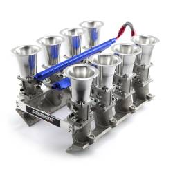 Speedmaster - Speedmaster PCE148.1043 Chevy LS7 Downdraft EFI Stack Intake Manifold System - Image 1