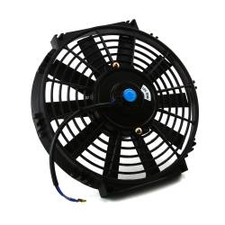 Speedmaster - Speedmaster PCE185.1001 10" Reversable 12V Radiator Electric Thermo Fan - Image 1