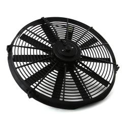 Speedmaster - Speedmaster PCE185.1009 16" Reversable 12V Radiator Electric Thermo Fan - Image 1