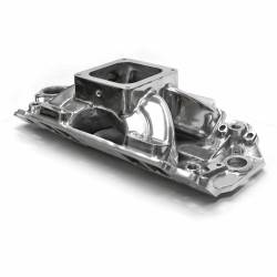 Speedmaster - Speedmaster PCE148.1012 High Rise Rect Port Dominator w/Inj Ports for Chevy BBC - Image 2