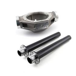 Speedmaster - Speedmaster PCE210.1007 HD Modular Differential Housing & Tubes for Ford 9" - Image 1