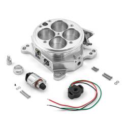 Speedmaster - Speedmaster PCE138.1002.02 1200 CFM 4 Barrel 4150 Billet Throttle Body Kit - Image 1