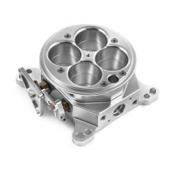 Speedmaster - Speedmaster PCE138.1002.02 1200 CFM 4 Barrel 4150 Billet Throttle Body Kit - Image 2