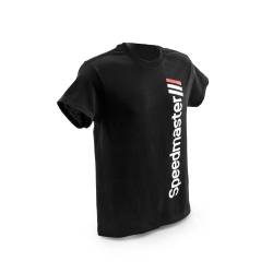 Speedmaster - Speedmaster PCE160.1039.05 Speedmaster Engine Blk Cotton T-Shirt 2XL - Image 2
