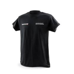 Speedmaster - Speedmaster PCE160.1036.01 Speedmater Team Blk Cotton T-Shirt S - Image 1