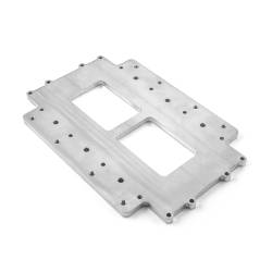 Speedmaster - Speedmaster PCE149.1027 Supercharger Plate for RAM Air Intake Manifold Plate - Image 2