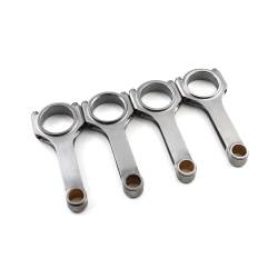 Speedmaster - Speedmaster PCE274.1094 4340 H-Beam Rods 5.290" 1.771" .827" BB for Honda B16A - Image 1