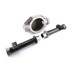 Speedmaster - Speedmaster PCE210.1022 Ford 9 Complete Alum Housing Mustang Leaf Spring Rear - Image 2