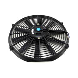 Speedmaster - Speedmaster PCE185.1007 14" Reversable 12V Radiator Electric Thermo Fan - Image 1