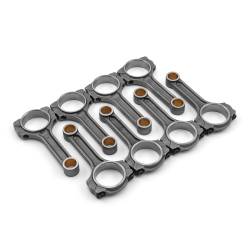 Speedmaster - Speedmaster PCE274.1126 5140 I-Beam Rods 5.70" 2.10" .927" BB for Chevy SBC 350 - Image 1