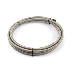 Speedmaster - Speedmaster PCE339.1018 -10 AN 9/16" Stainless Steel Fuel Oil Braided Hose Line - Image 1