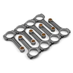 Speedmaster - Speedmaster PCE274.1127 5140 I-Beam Rods 6.00" 2.10" .927" BB for Chevy SBC 350 - Image 1