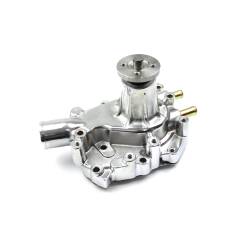 Speedmaster - Speedmaster PCE195.1016.04 Ford 289 302 351W HV Alum Water Pump Driver Polished - Image 2