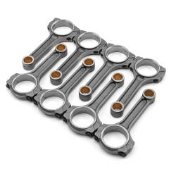 Speedmaster - Speedmaster PCE274.1127 5140 I-Beam Rods 6.00" 2.10" .927" BB for Chevy SBC 350 - Image 2
