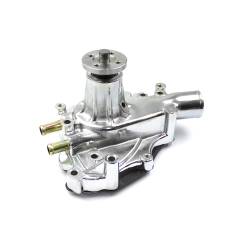 Speedmaster - Speedmaster PCE195.1016.04 Ford 289 302 351W HV Alum Water Pump Driver Polished - Image 1