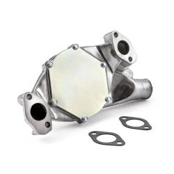 Speedmaster - Speedmaster PCE195.1010.03 Alu. Short Water Pump Pol for Chevy BBC - Image 2