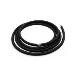 Speedmaster - Speedmaster PCE339.1020 -8 AN 7/16" Black Nylon Fuel/Oil Braided Hose 4m/13' - Image 1