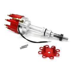 Speedmaster - Speedmaster PCE376.1104.01 Ford 351W Windsor 8000 Series Pro Billet Dist - Image 1