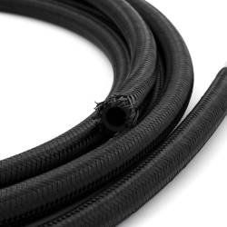 Speedmaster - Speedmaster PCE339.1020 -8 AN 7/16" Black Nylon Fuel/Oil Braided Hose 4m/13' - Image 2