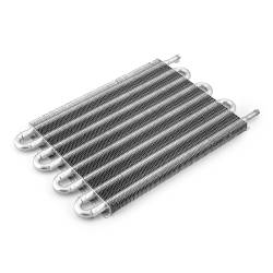 Speedmaster - Speedmaster PCE186.1017 Trans Tube & Fin Oil Cooler 15.5"x10" w/Hardware - Image 2