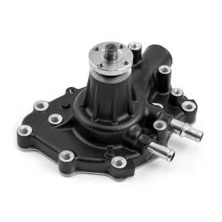 Speedmaster - Speedmaster PCE195.1017.02 Ford 289 302 351W HV Alum Passenger Water Pump Black - Image 2