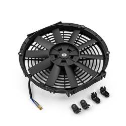 Speedmaster - Speedmaster PCE185.1005 12" Reversable 12V Radiator Electric Thermo Fan - Image 1