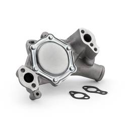 Speedmaster - Speedmaster PCE195.1005.01 Alu. Long Water Pump Satin for Chevy SBC - Image 2